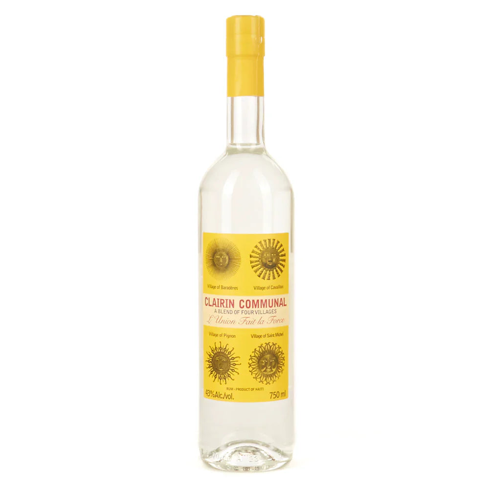 Clairin Communal Rum 750ML