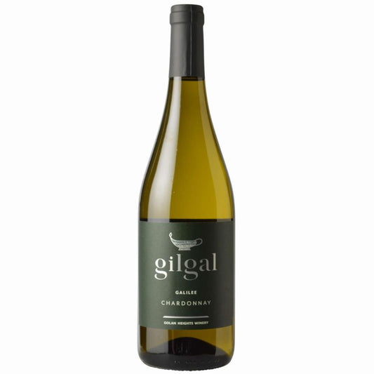 Gilgal Chardonnay 750ml
