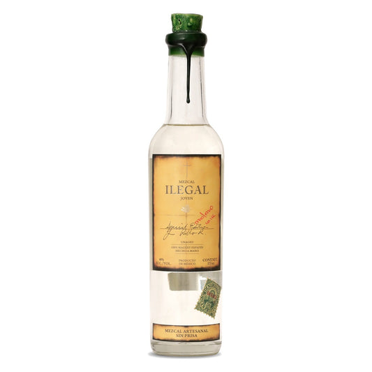 Illegal Mezcal 375ml
