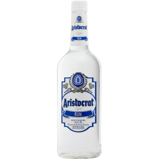 Aristocrat Silver Rum 1L