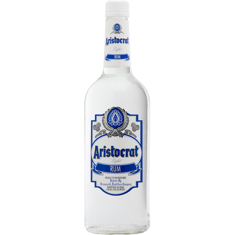 Aristocrat Silver Rum 1L