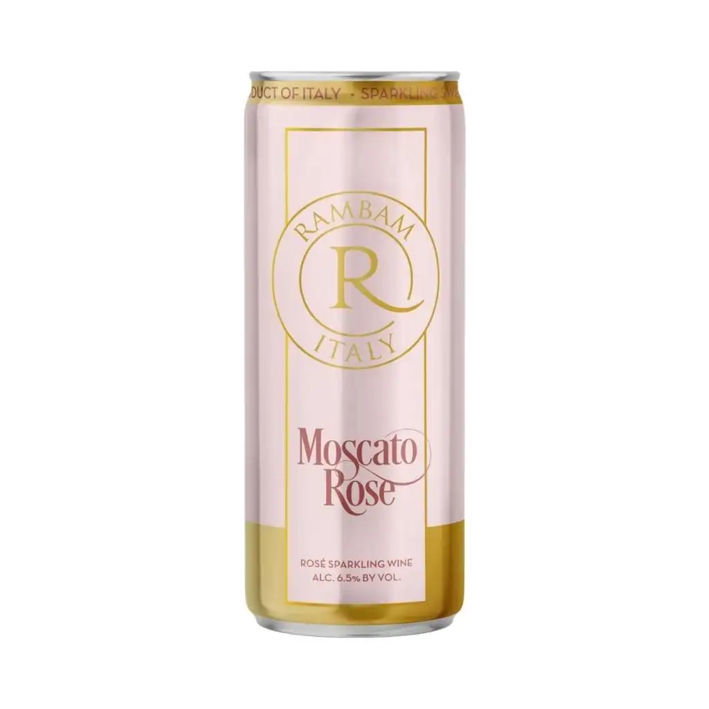Rambam Moscato Rosé 250ml