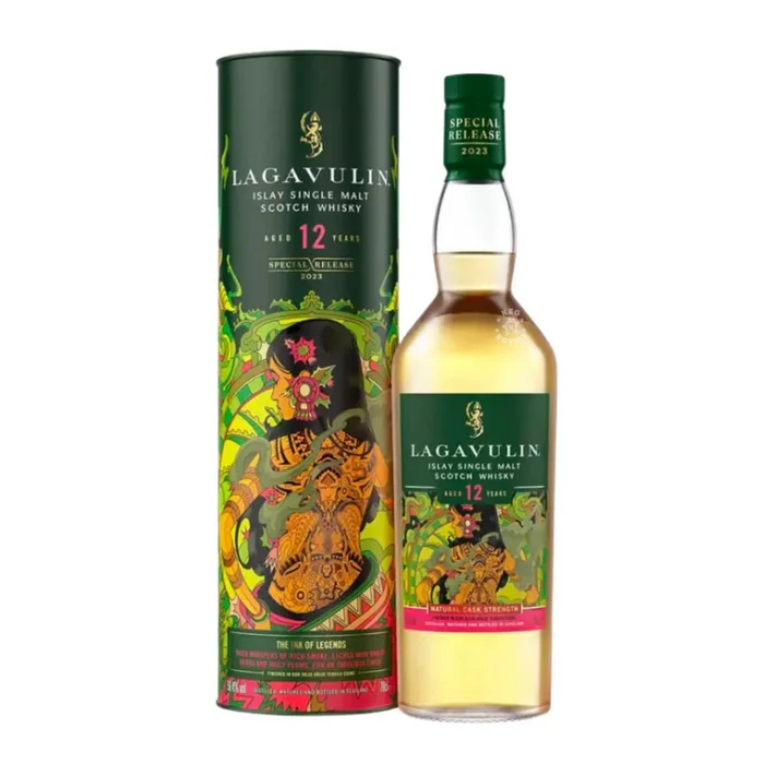 Lagavulin 12 Year Limited Edition 2023 750ml