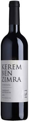 Ya Kerem Ben Zimra Cabernet 750ml