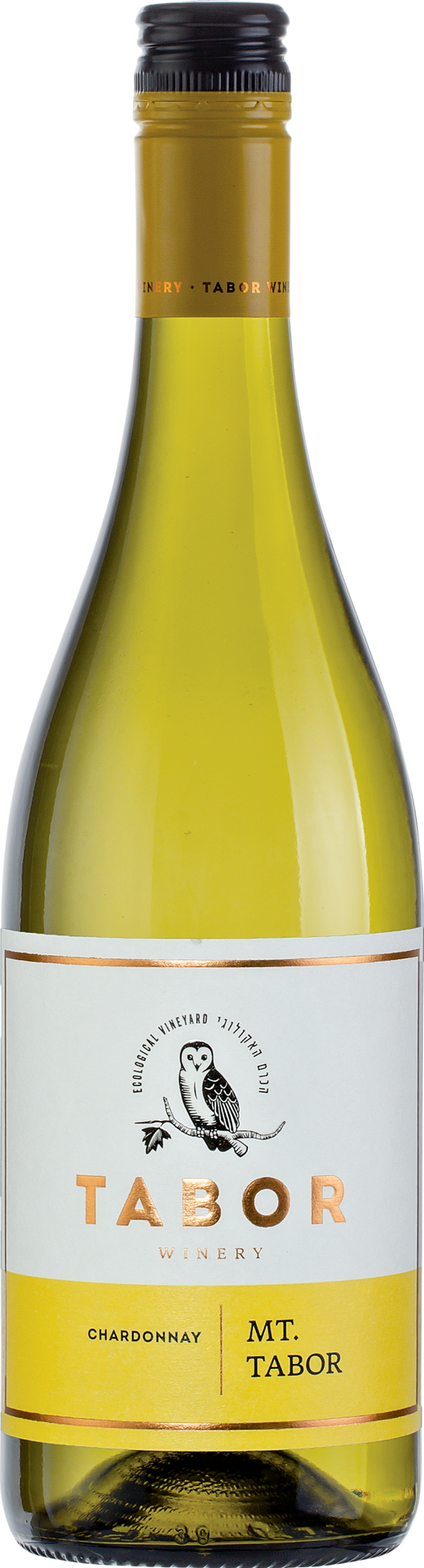 Mt. Tabor Chardonnay 750ml