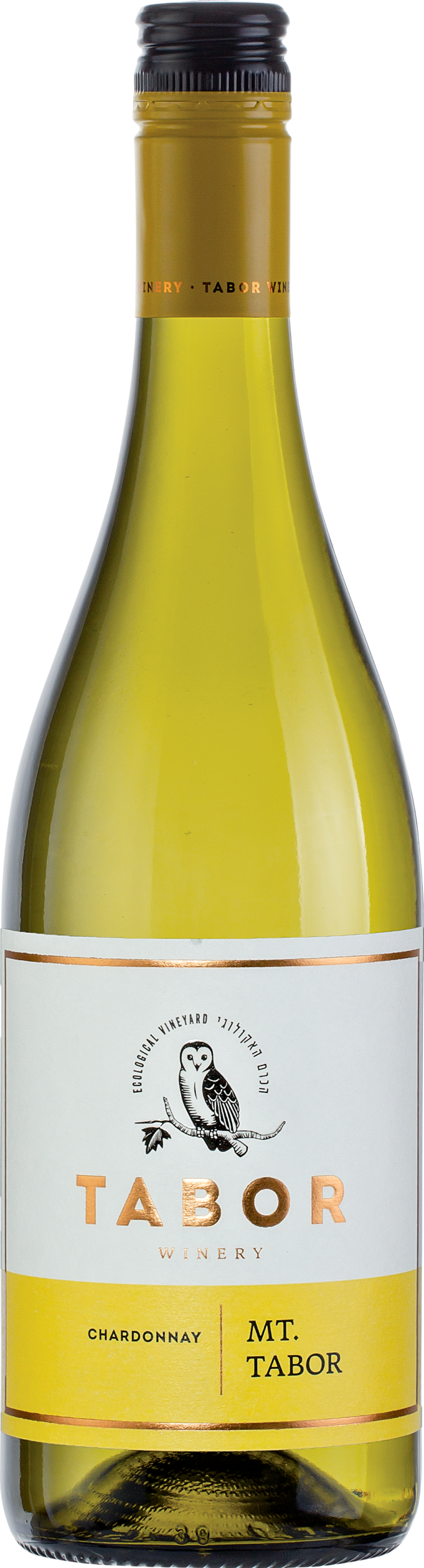 Mt. Tabor Chardonnay 750ml