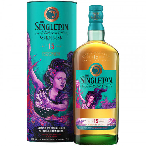 Singleton 15 Year 2022 750ml