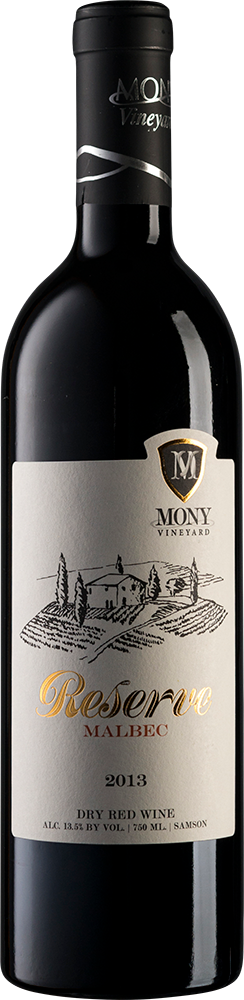 Mony Reserve Malbec 750ml