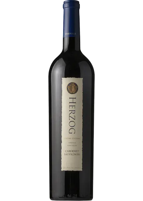 Herzog Special Reserve Cabernet Sauvignon Syrah