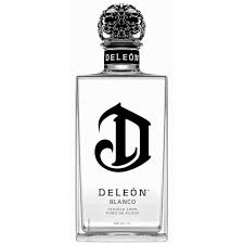 DeLeón Blanco Tequila 750ml