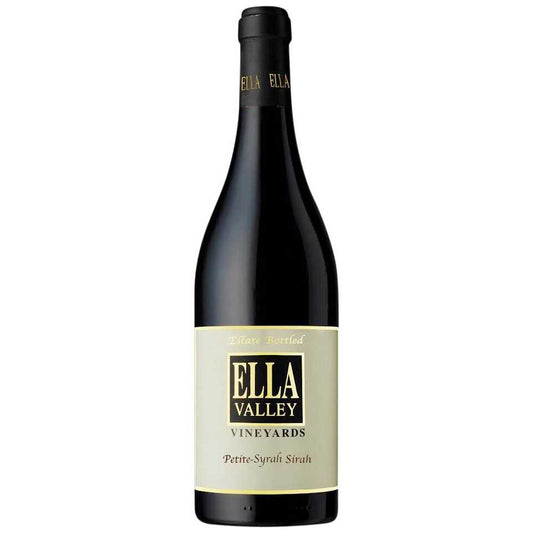 Ella Valley Petite Syrah 750ml