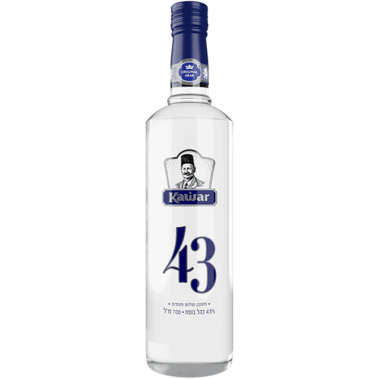 Kawar Arak 43 Ultra 1L
