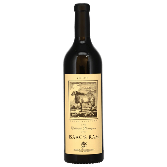 Isaac's Ram Cabernet Sauvignon 9L