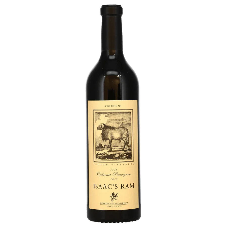 Isaac's Ram Cabernet Sauvignon 9L