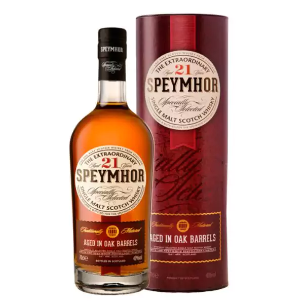 Speymhor 21 Year 700ml