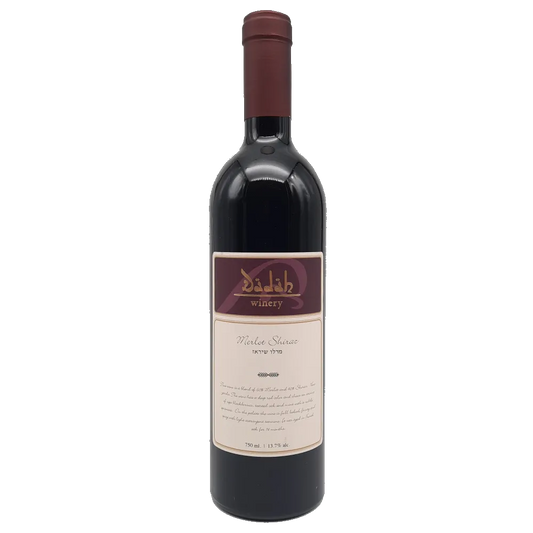 Dadah Merlot/Syrah 750ml