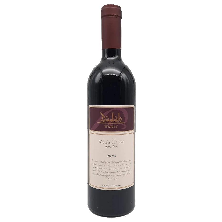 Dadah Merlot/Syrah 750ml