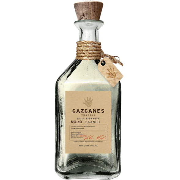 Cazcanes Blanco No. 10 750ml