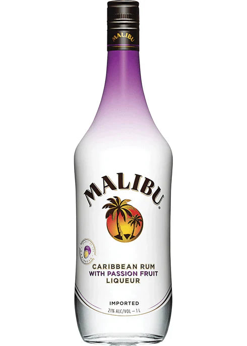 Malibu Passionfruit Rum 750ml