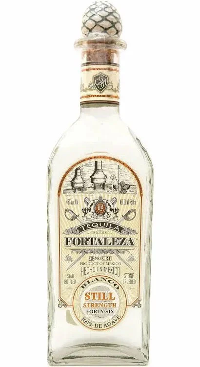 Fortaleza Still Blanco 750ml