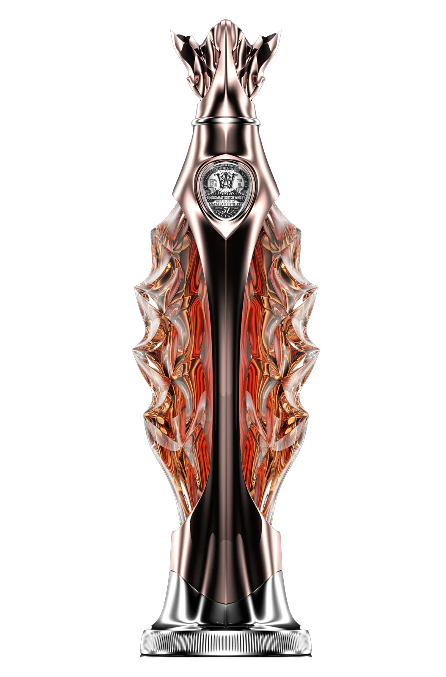 Macallan 31 Year Single Barrel 750ml