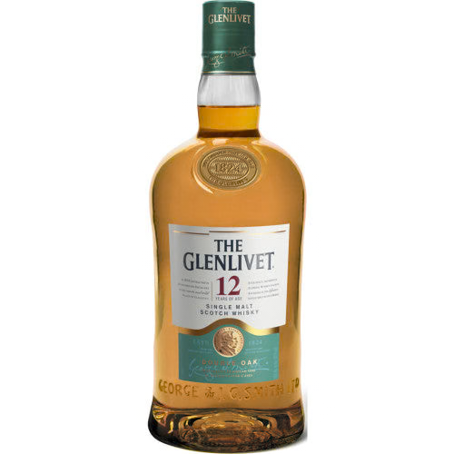 Glenlivet 12 Year 1.75L