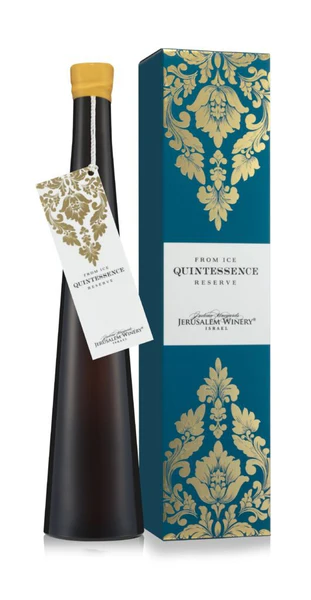 Jerusalem Quintessence Ice 750ml