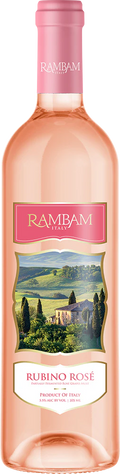 Rambam Rosé 375ml