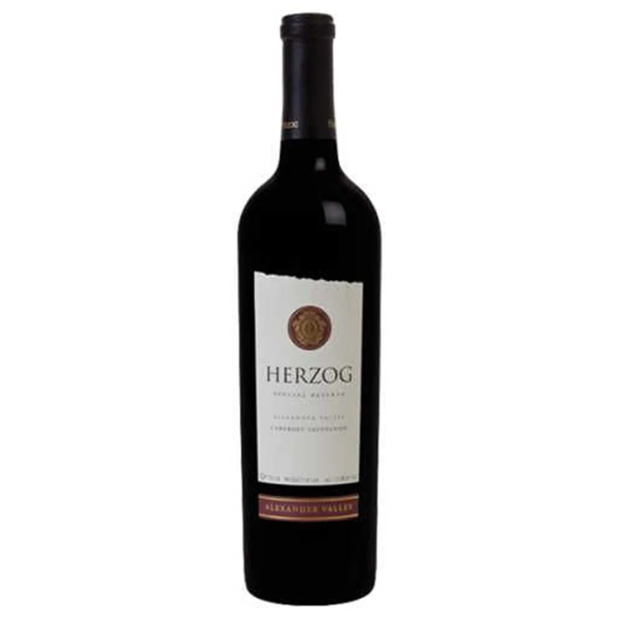 Herzog Alexander Valley Cabernet 750ml