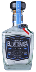 Elpatriarca Silver Tequila 750ml