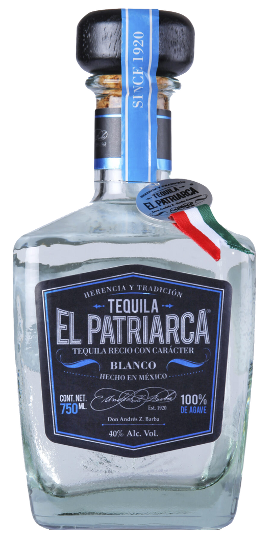 El Patriarca Blanco 750ml