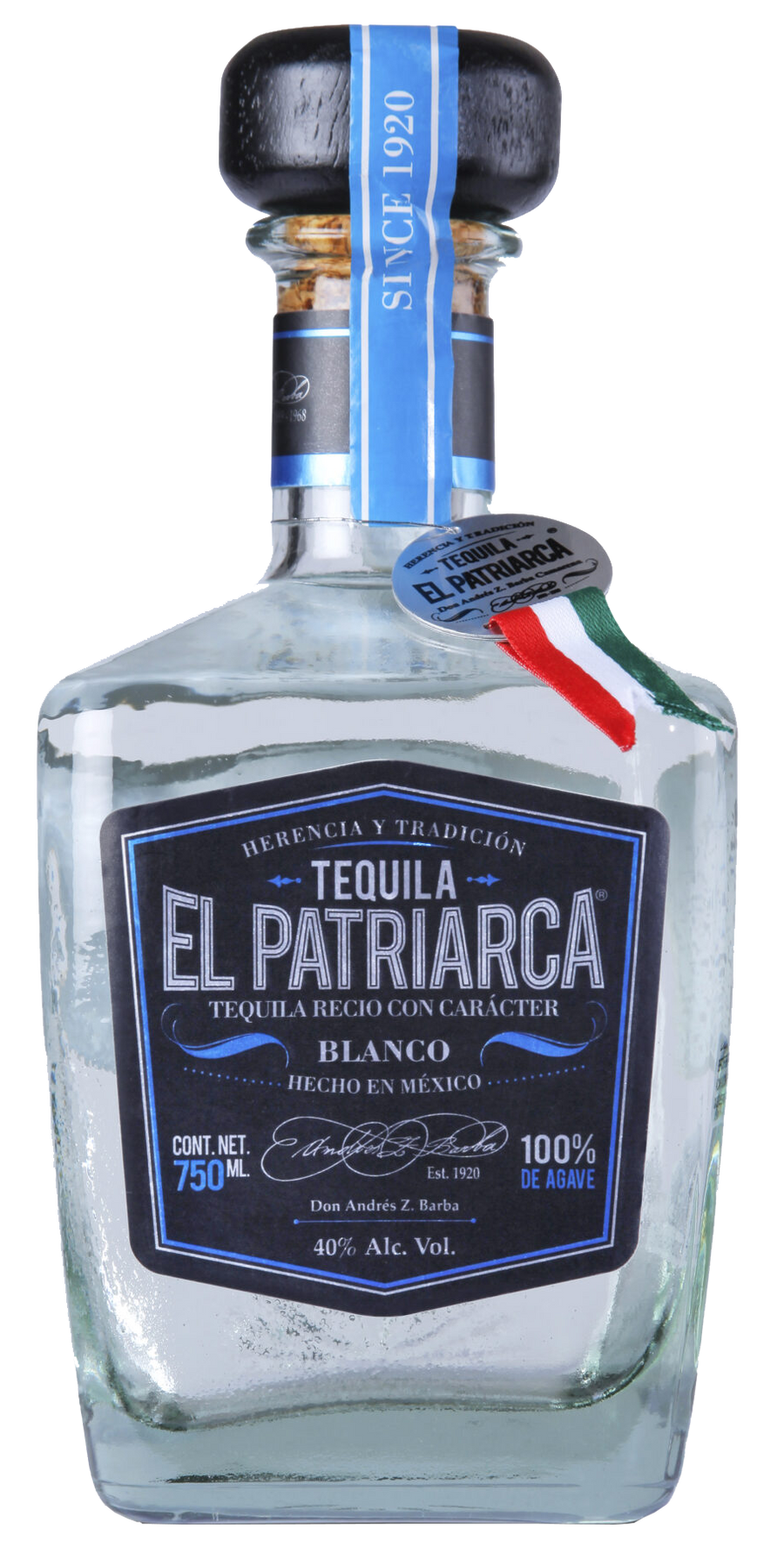 El Patriarca Blanco 750ml