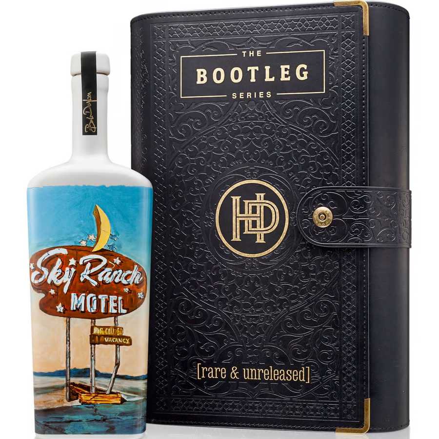 Heaven's Door Bootleg 18 Year 750ml