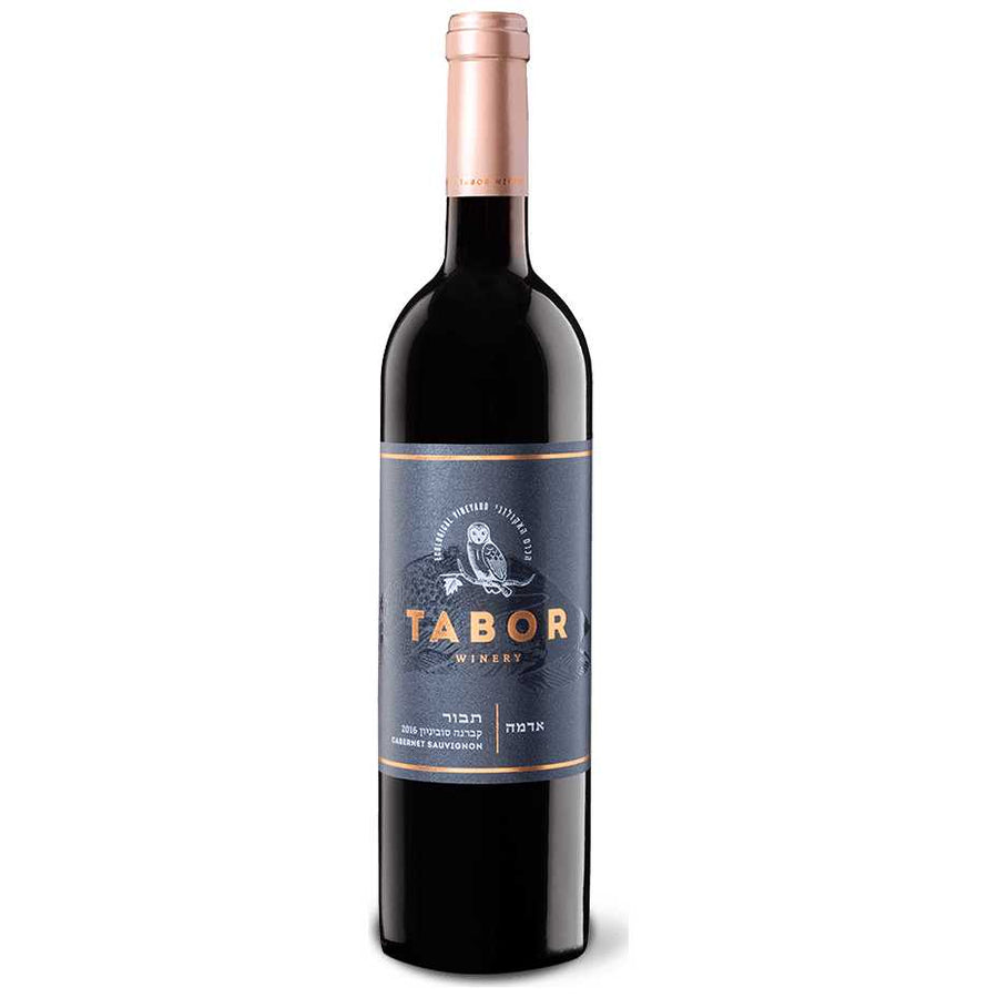Tabor Adama Cabernet Sauvignon 750ml