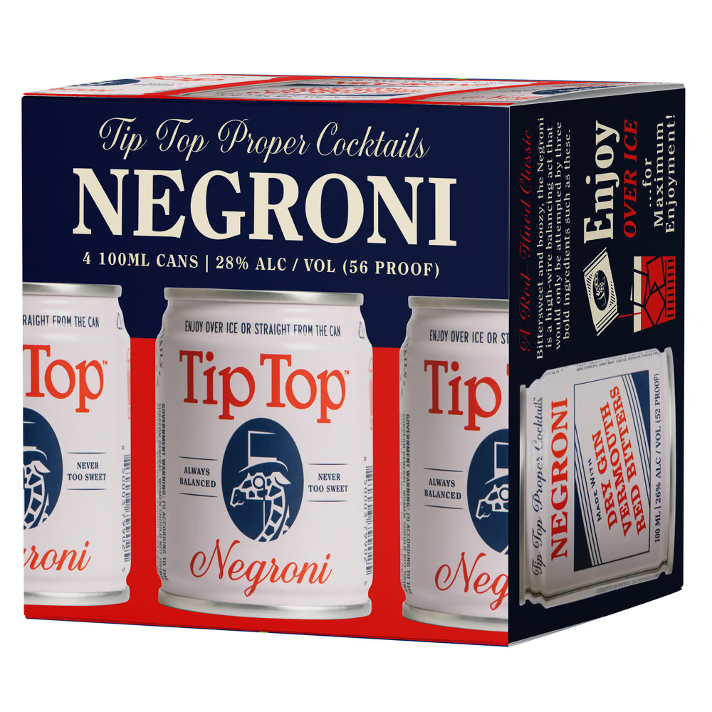 TipTop Negroni 100ml