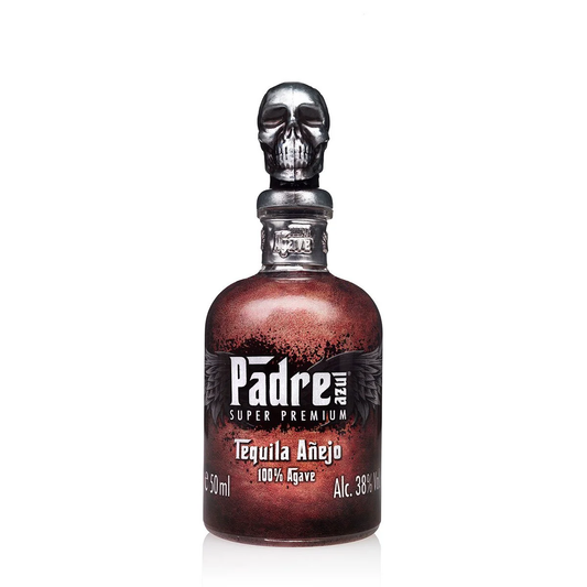 Padre Tequila Añejo Suitcase