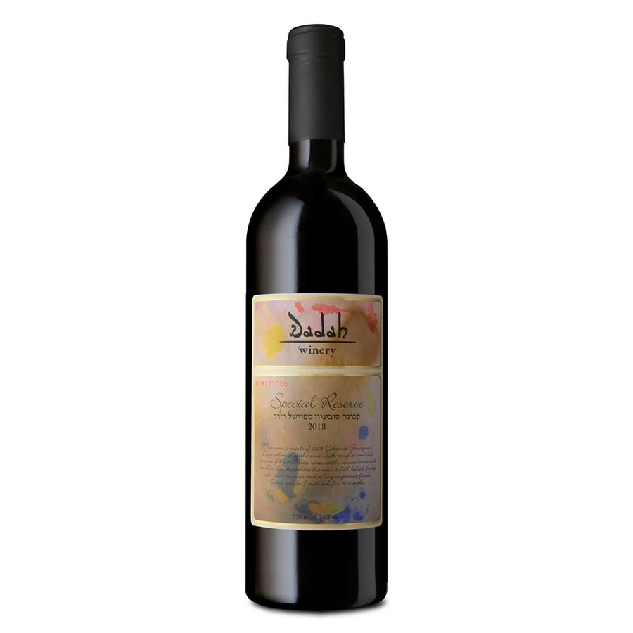 Dadah Cabernet Reserve 750ml
