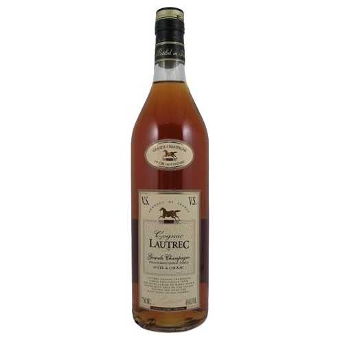 Lautrec Cognac VS OUP 750ml