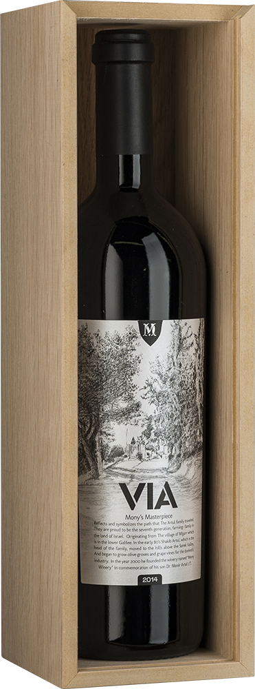 Mony Via 750ml
