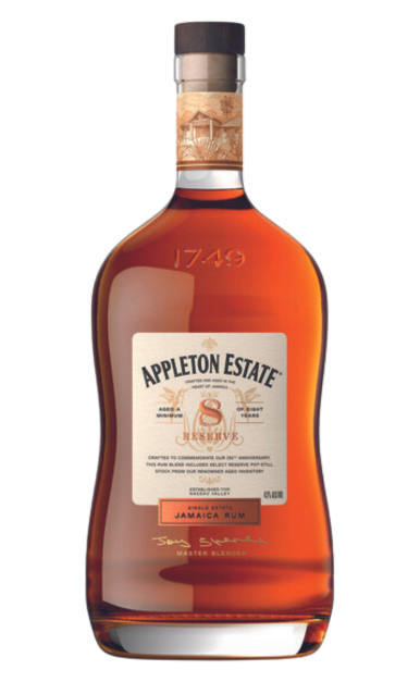 Appleton Blend 8 Year 750ml