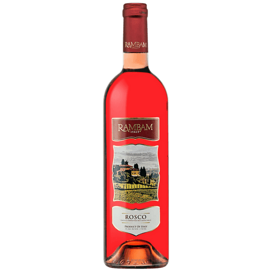 Rambam Rosco Sweet 750ml