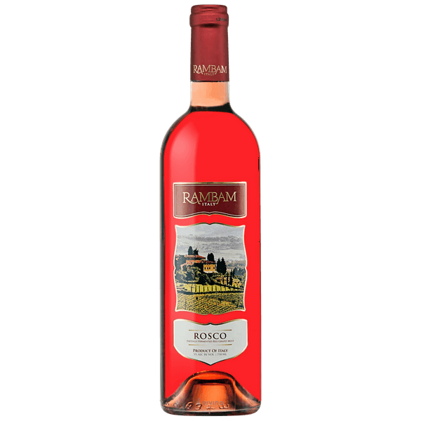 Rambam Rosco Sweet 750ml