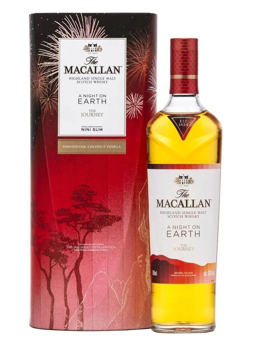 Macallan Night on Earth 23 750ml