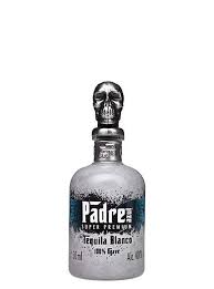 Padre Tequila Blanco 50ml
