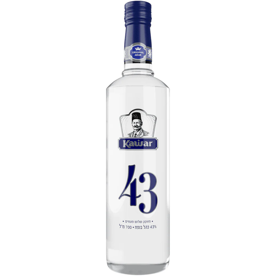 Kawar Arak 43 Ultra 700ml