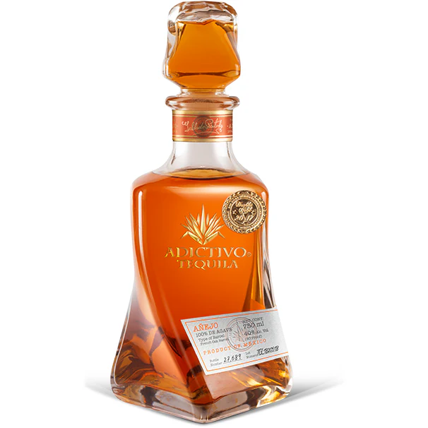 Adictivo Añejo 1.75L