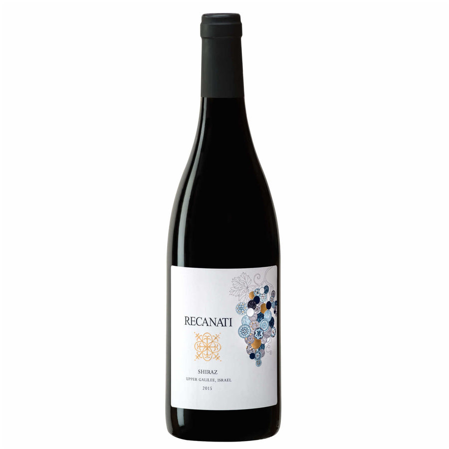 Recanati Syrah 750ml