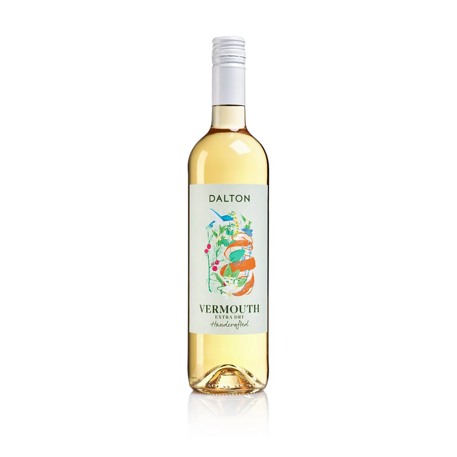 Dalton Dry Vermouth 750ml