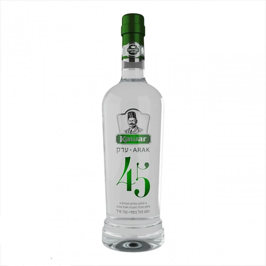 Kawar Arak 45 Green 700ml