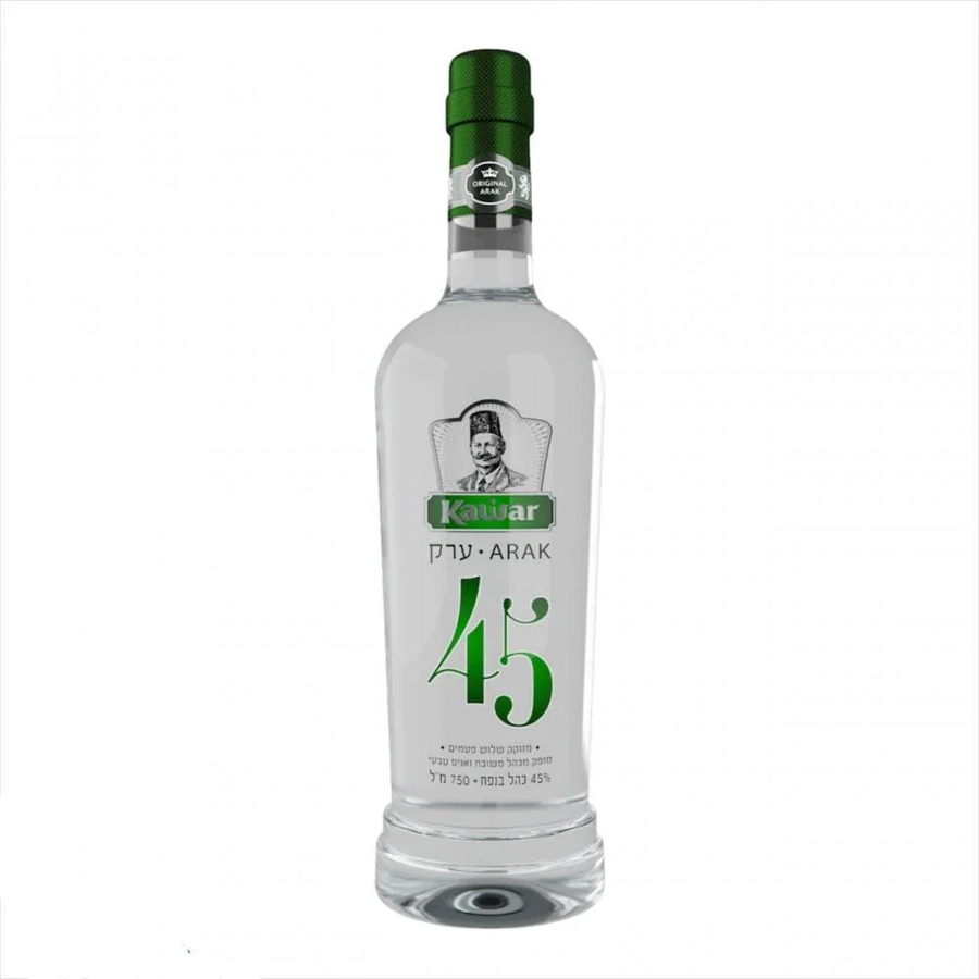 Kawar Arak 45 Green 700ml